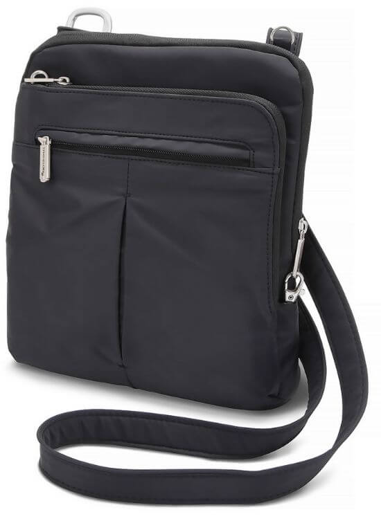 lightweight crossbody bag for travel