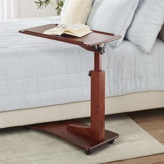 small side table for bed