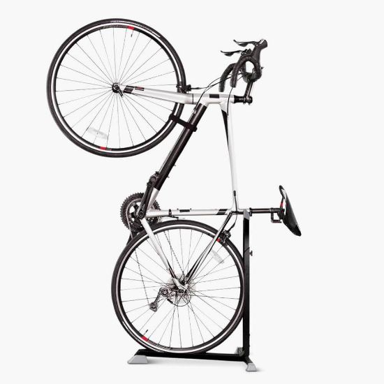 vertical bike stand