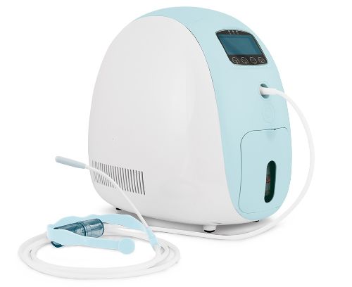 At Home Adjustable Oxygen Bar Machine