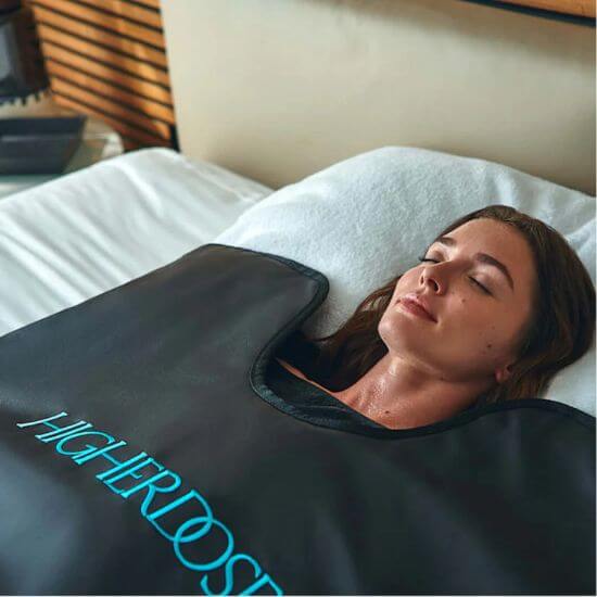 Infrared Sauna Blanket – HigherDOSE