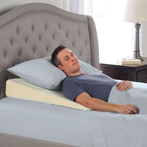 Bed Pillow Wedge