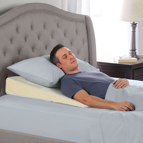 best wedge pillow for acid reflux