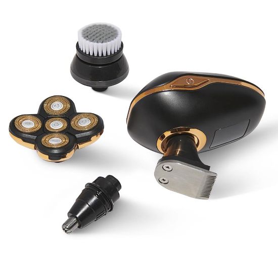 fast & easy head shaver