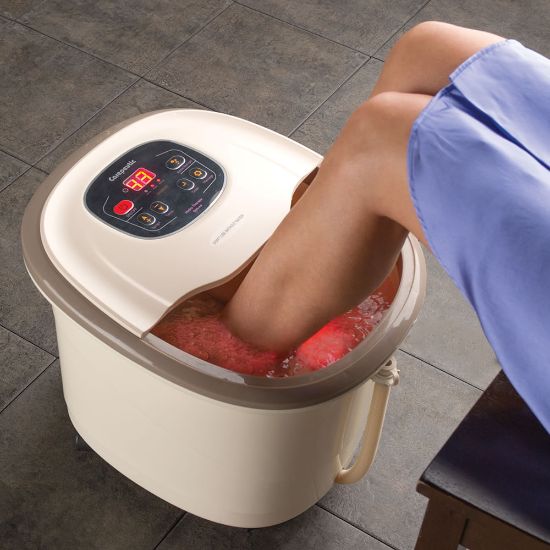 Heated Foot Bath