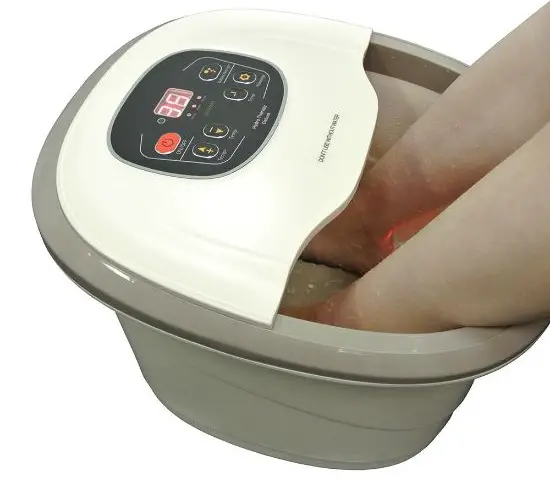 Best Heated Foot Spa Bath