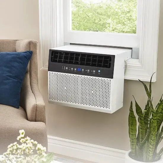 Over The Sill Window Air Conditioner (8,000 BTUs)