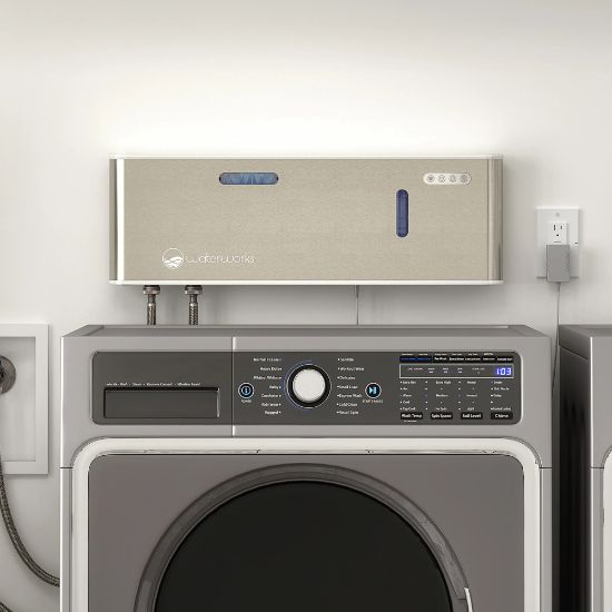 Ozone Laundry System That Saves Money