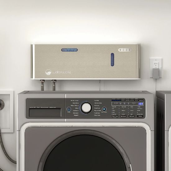 ozone laundry system