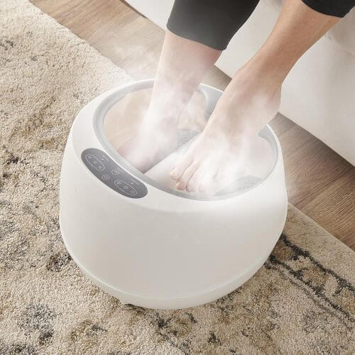Foot Spa Steam Massager