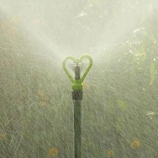 water sprinkler for plants