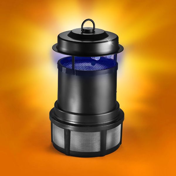 Best Outdoor Mosquito Trap (Carbon Dioxide, Light, Heat)