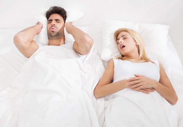 7 Snoring Remedies For Women