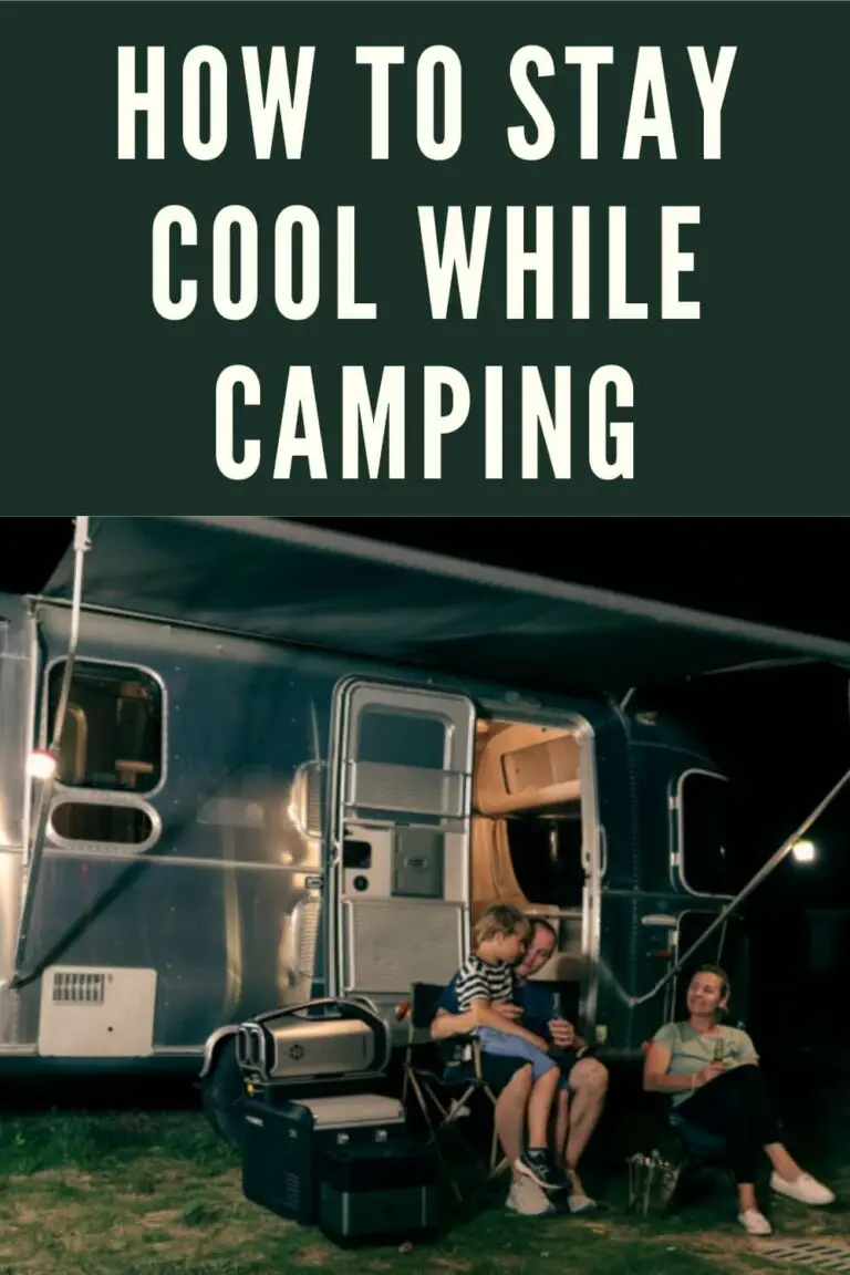 How to Stay Cool While Camping Enjoy the Outdoors