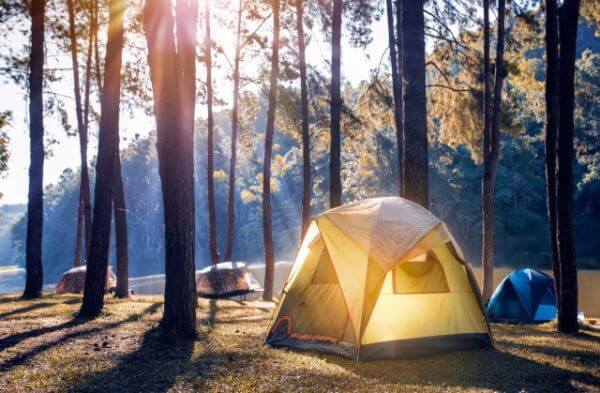 camping tent