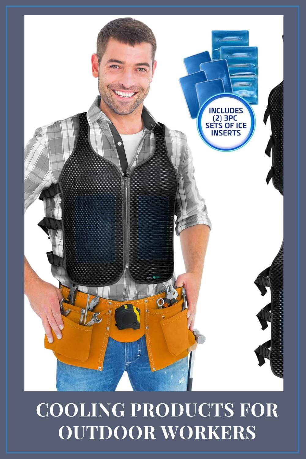 Essential Cooling Products for Outdoor Workers