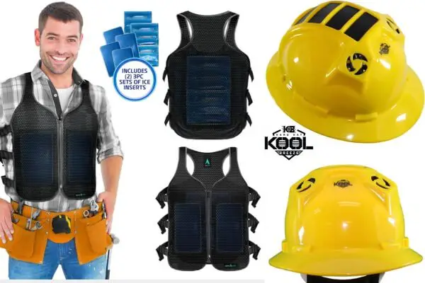 Cooling Products for Outdoor Workers