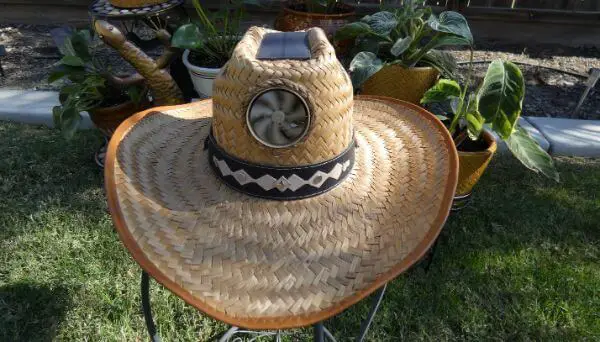 cooling-sun hat