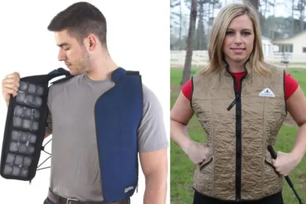 Cooling Vest For Men & Women