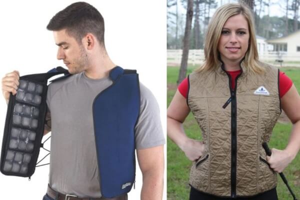 Cooling Vest For Men & Women