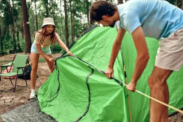 How to Set Up a Tent: Guide