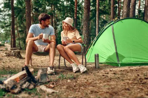 How to Stay Cool While Camping: Enjoy the Outdoors