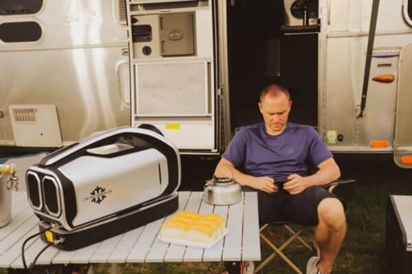 Portable Air Conditioner For RV 
