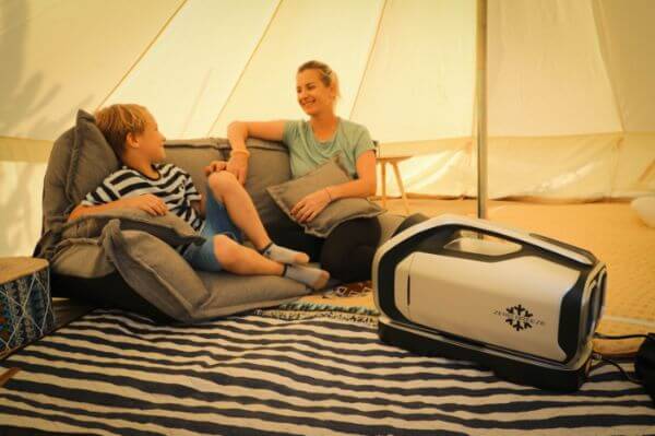 portable tent air conditioner