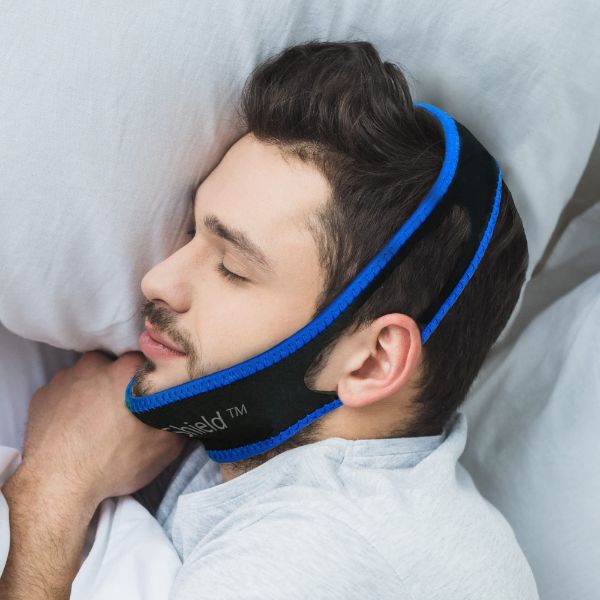 Comparing Snoring Chin Strap vs. Mouthpiece