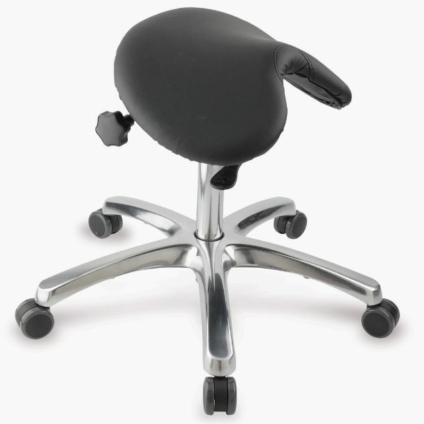 Saddle Seat Office Chair: Improve Posture & Comfort at Desk