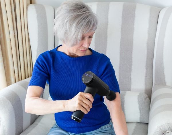 Can You Use a Massage Gun Too Much? Importance of Moderation