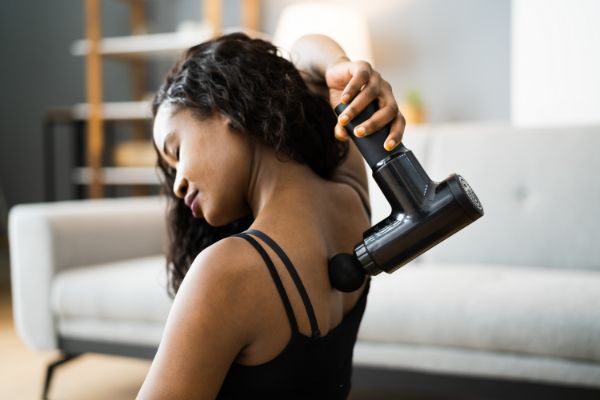 Do Massage Guns Really Get Rid of Knots?