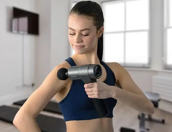 How Long to Use a Massage Gun on Muscle: Finding the Sweet Spot