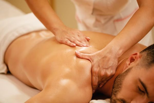 Deep Tissue Massage vs. Massage Gun