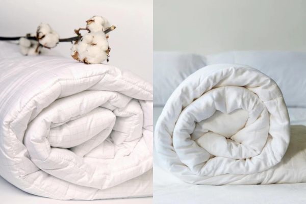 Are Comforters and Duvets the Same?