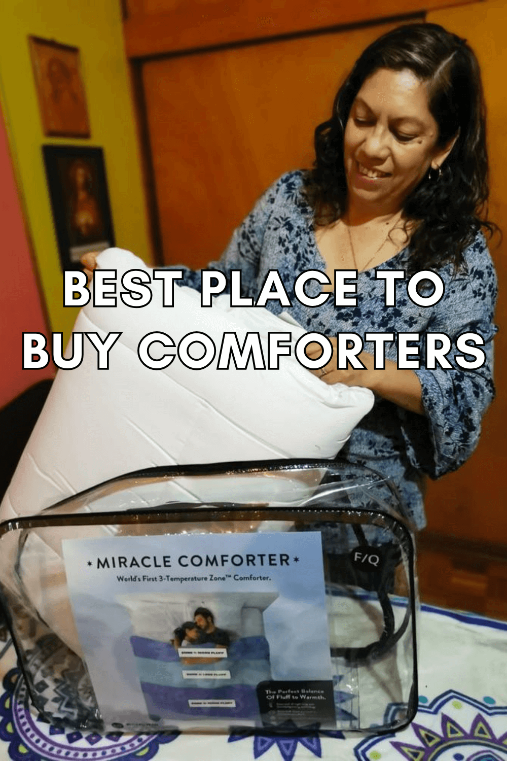 Best Place to Buy Comforter Online