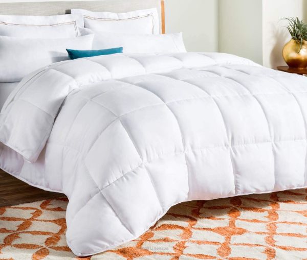 Duvet vs. Comforter vs. Quilt