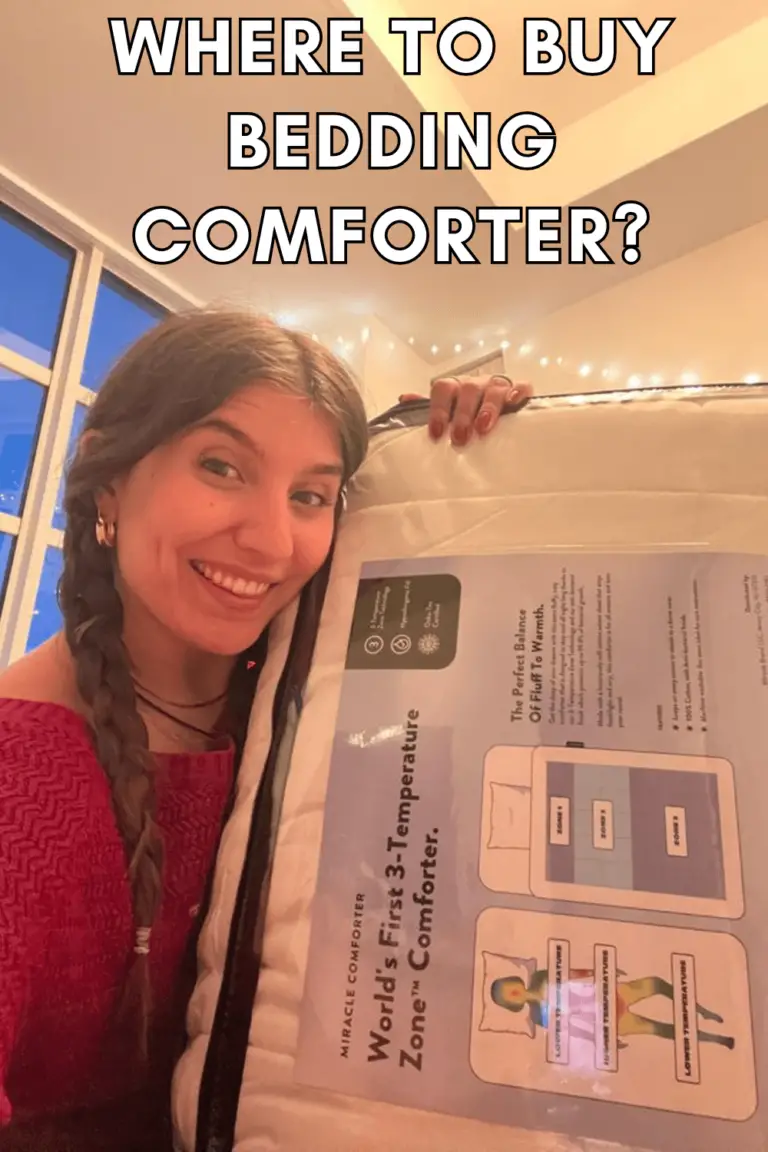 Best Place to Buy Comforter Online