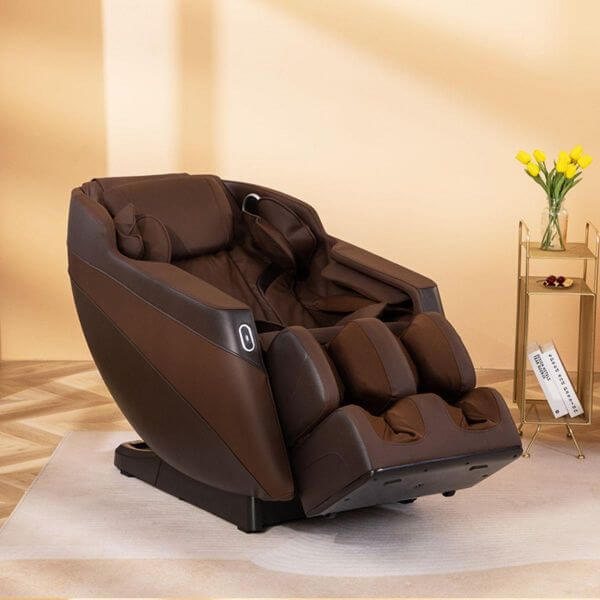 2D vs 3D Massage Chair