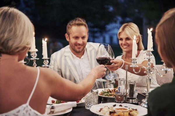 dinner party must haves