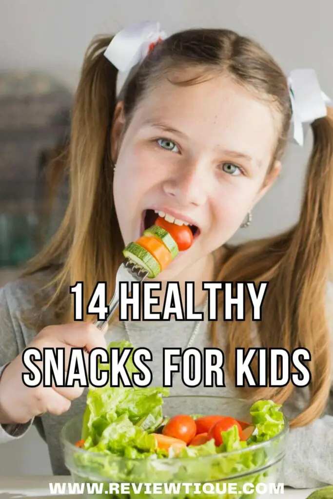 Healthy Snacks For Kids