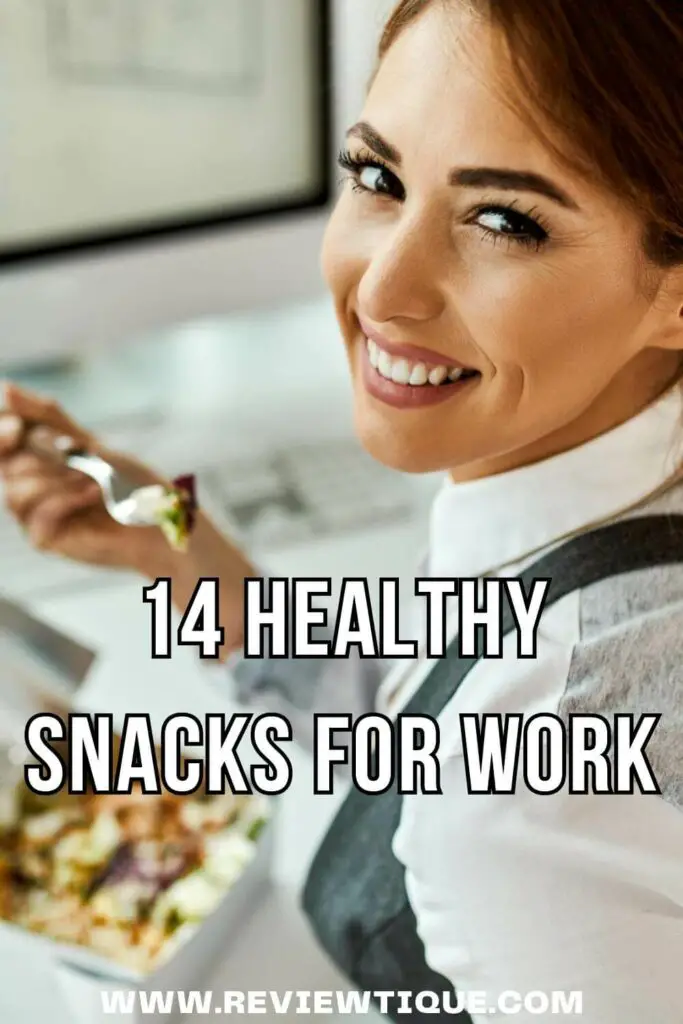 Healthy Snacks For Work