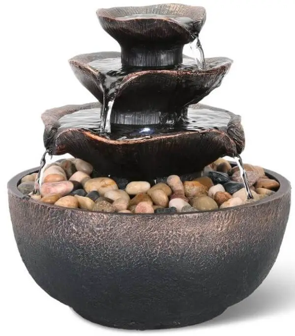 Mini Zen Fountain Indoor