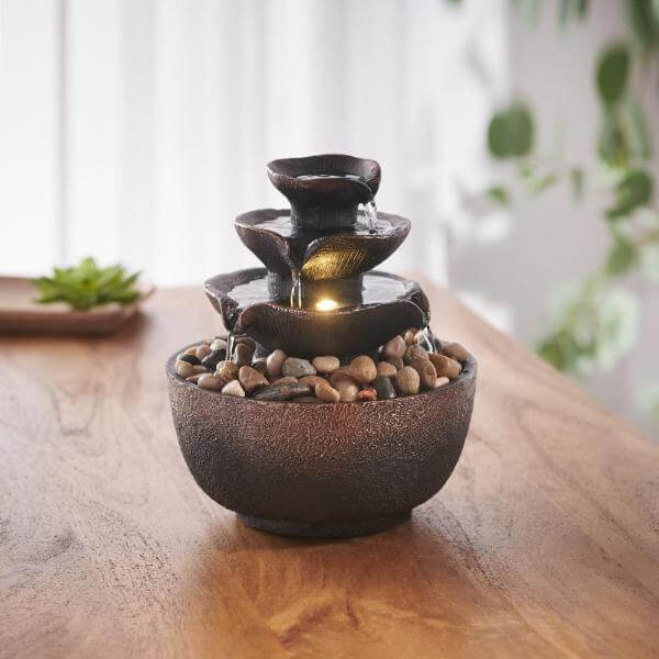 Zen Tabletop Water Fountain