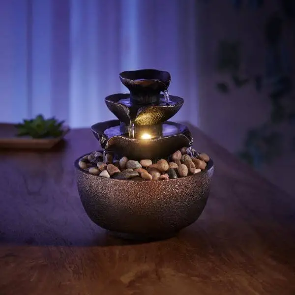 Zen Water Fountain Indoor