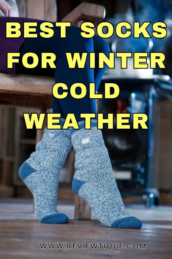 Best Socks For Winter Cold Weather