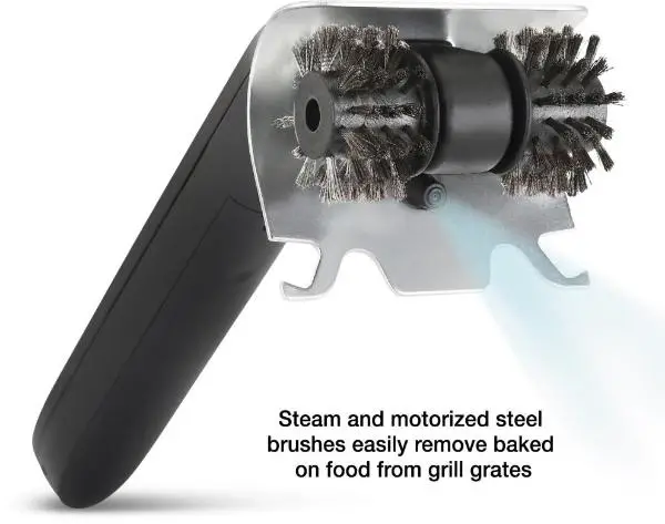 Steam Grill Cleaning Brush