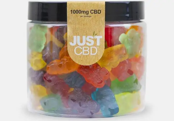 CBD Oil Gummies