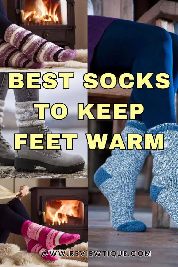 Best Socks to Keep Feet Warm