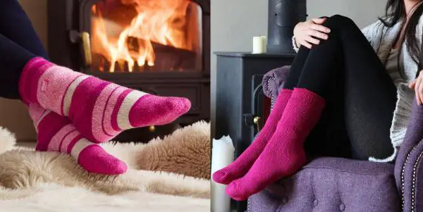 Best Socks to Keep Feet Warm
